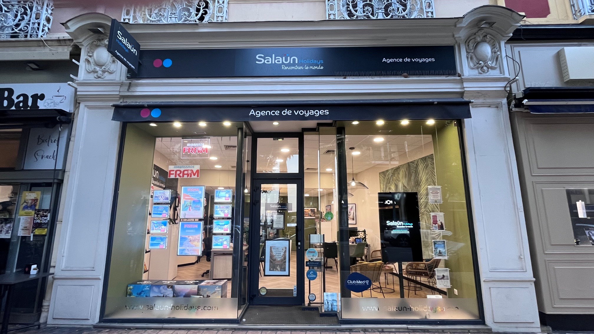 Image de Salaun Holidays Menton 